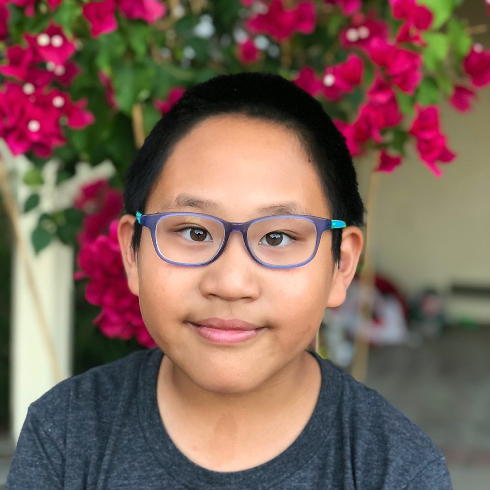 Aaron Ma